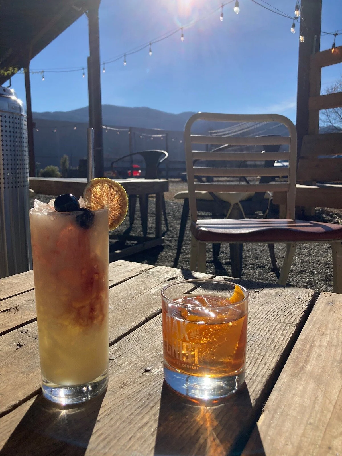 Oak and Grist Distilling Company