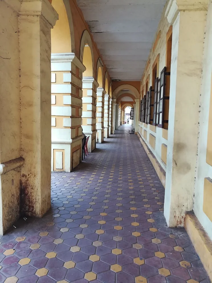 Panaji State Central Library