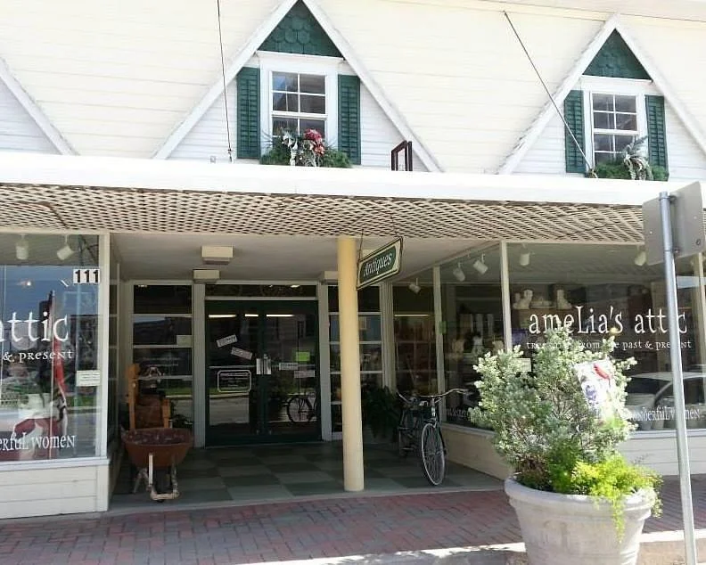 Amelia's Attic Antique Store
