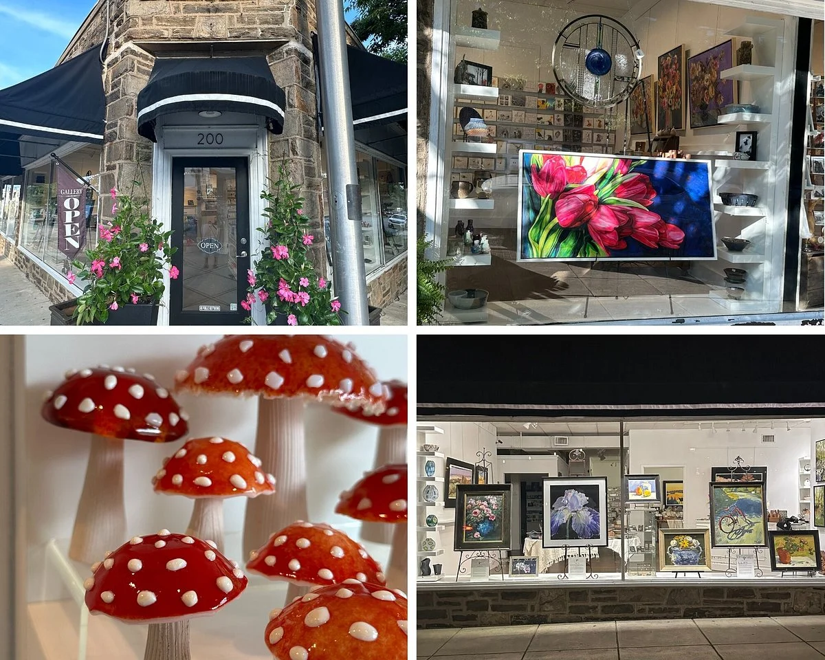 Square Pear Fine Art Gallery