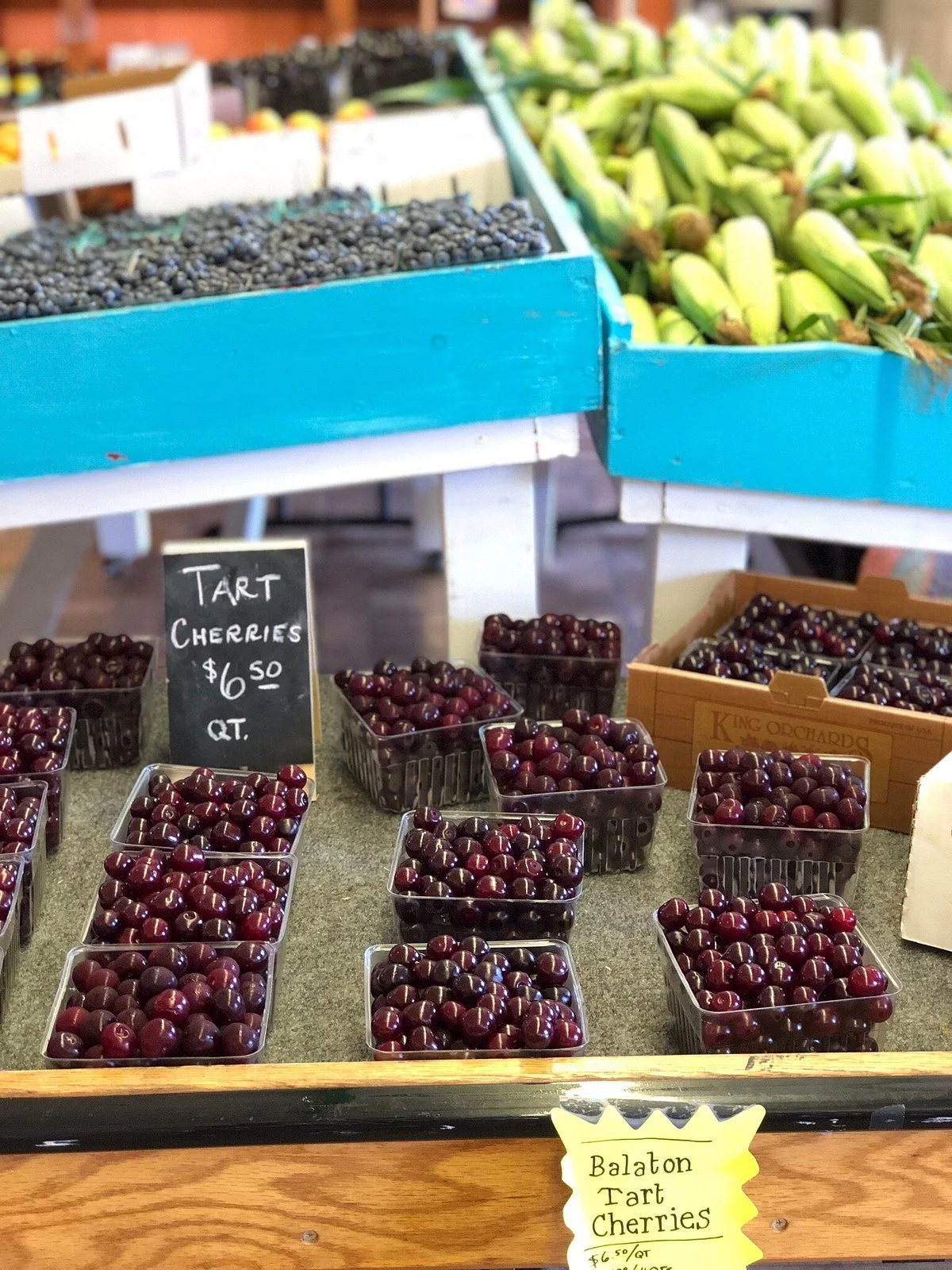 King Orchards