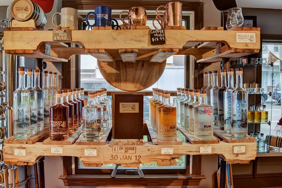 Wiggly Bridge Distillery