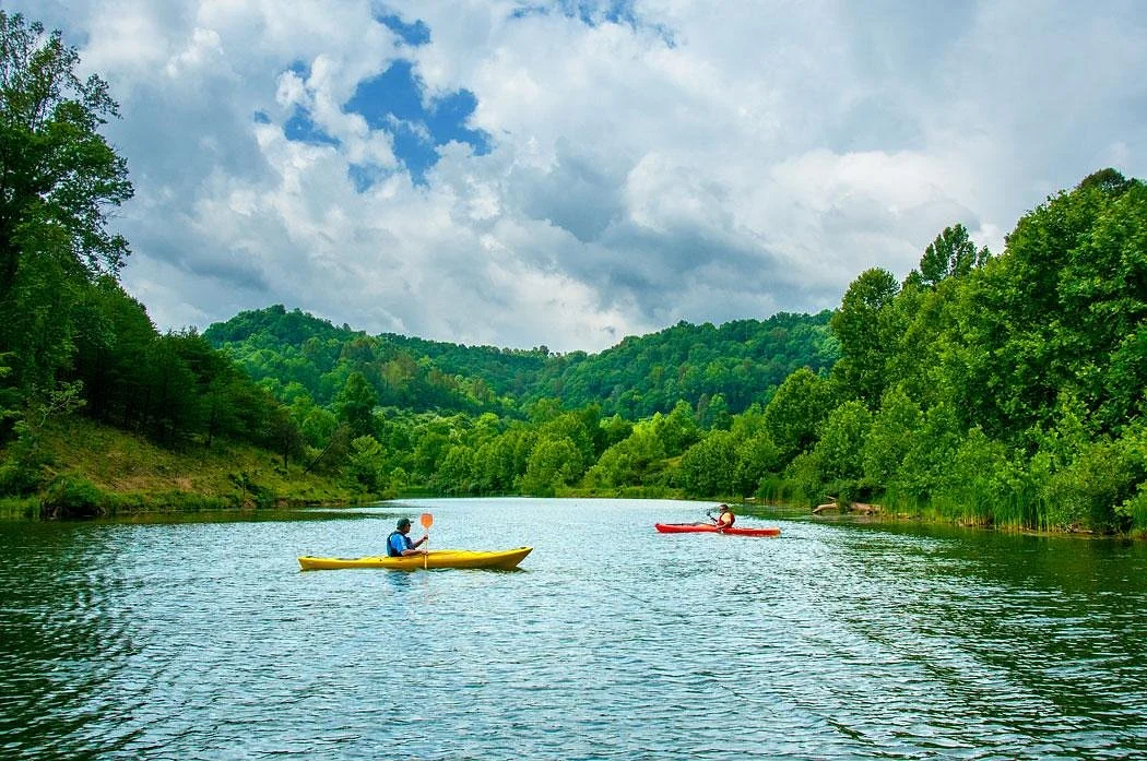 North Bend State Park
