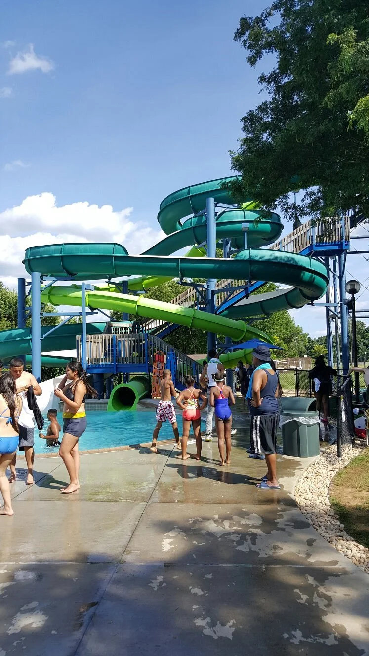 Water Park at Bohrer Park