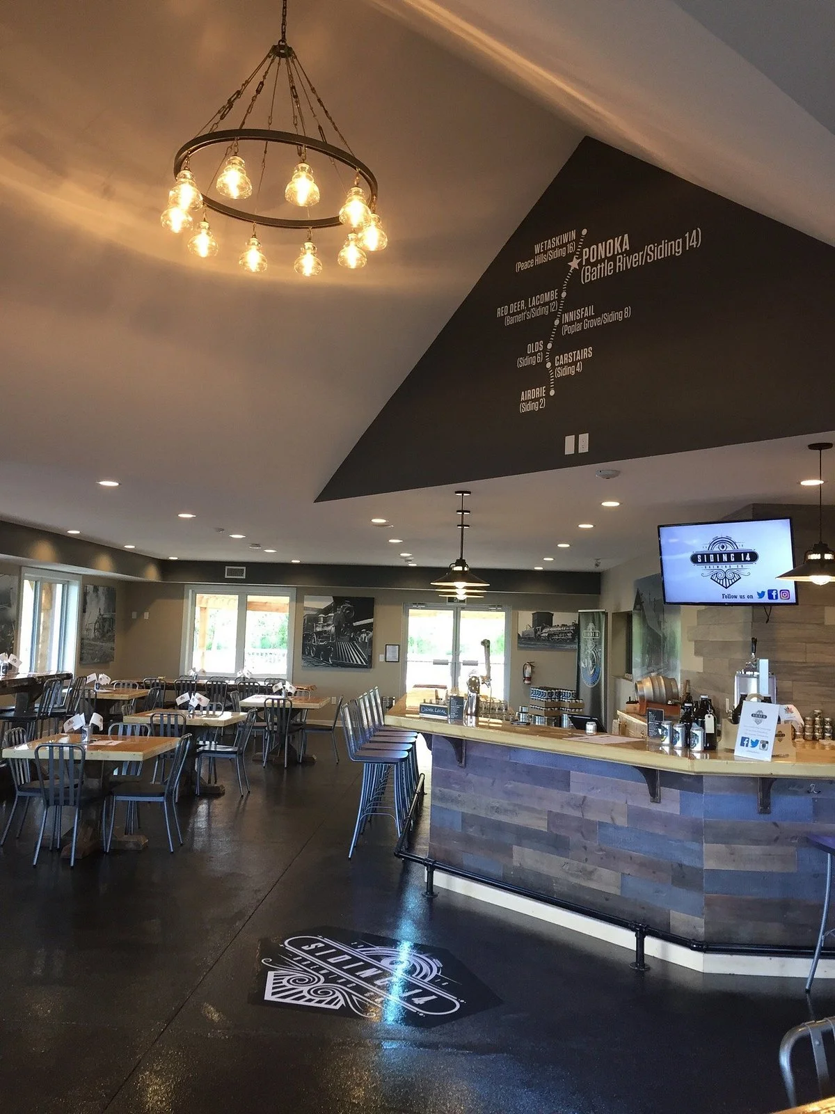 Siding 14 Brewing Company