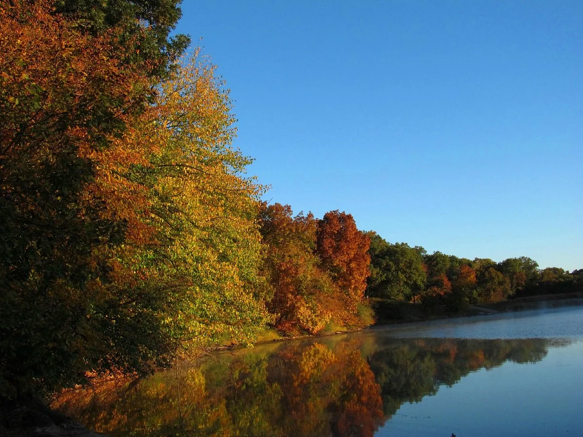 Lacey Keosauqua State Park