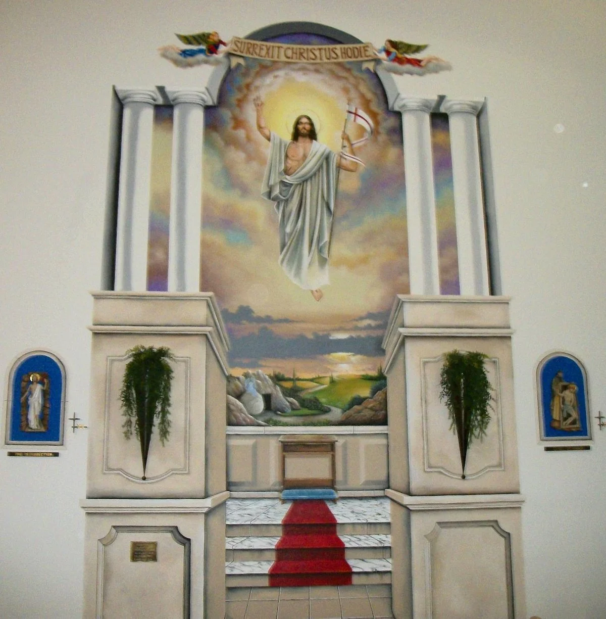 Santa Maria del Mar Catholic Church