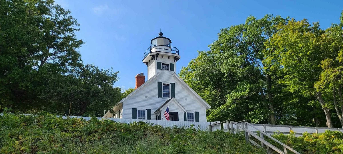 Mission Point Lighthouse