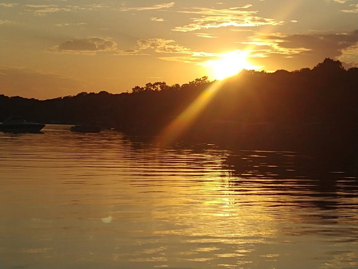 Honey Creek Area at Grand Lake State Park