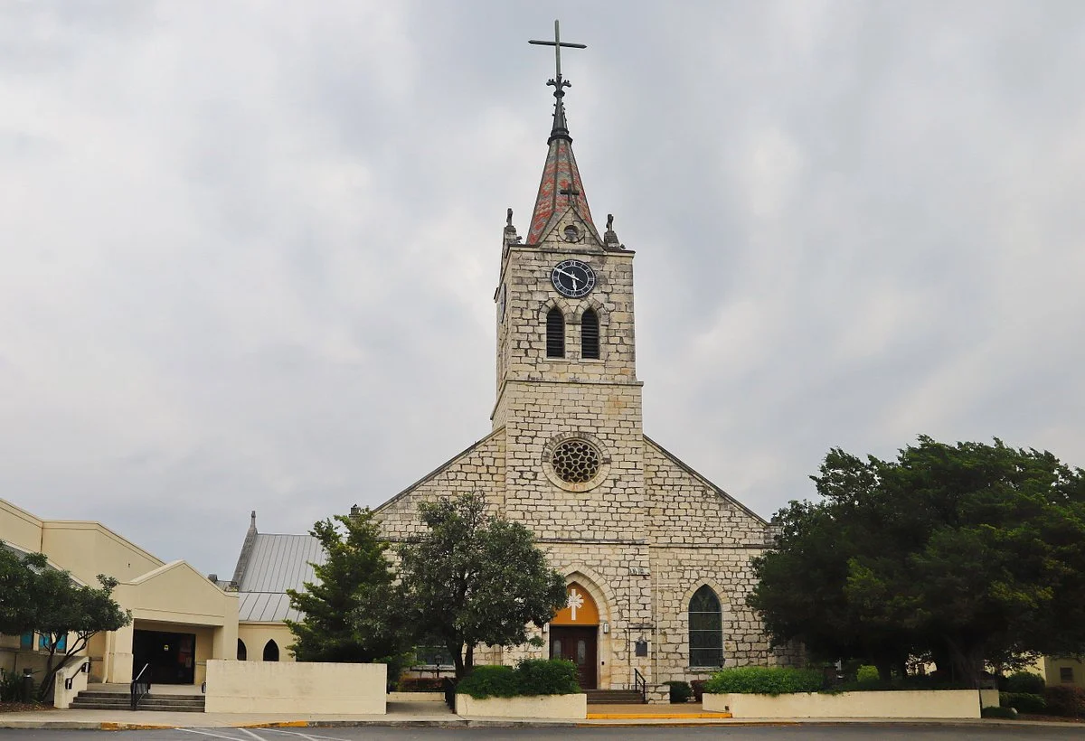 Saint Peter and Paul Catholic Church
