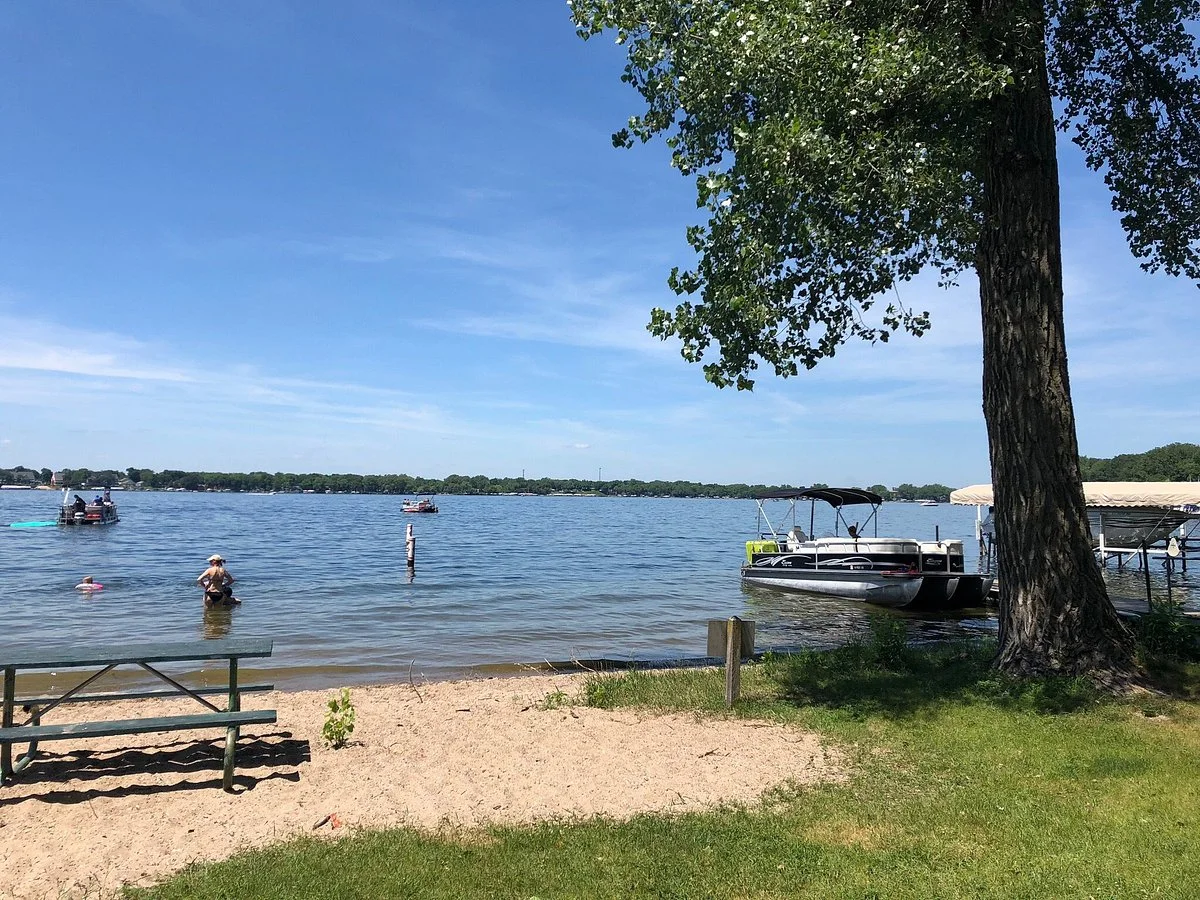 Pike's Point State Park