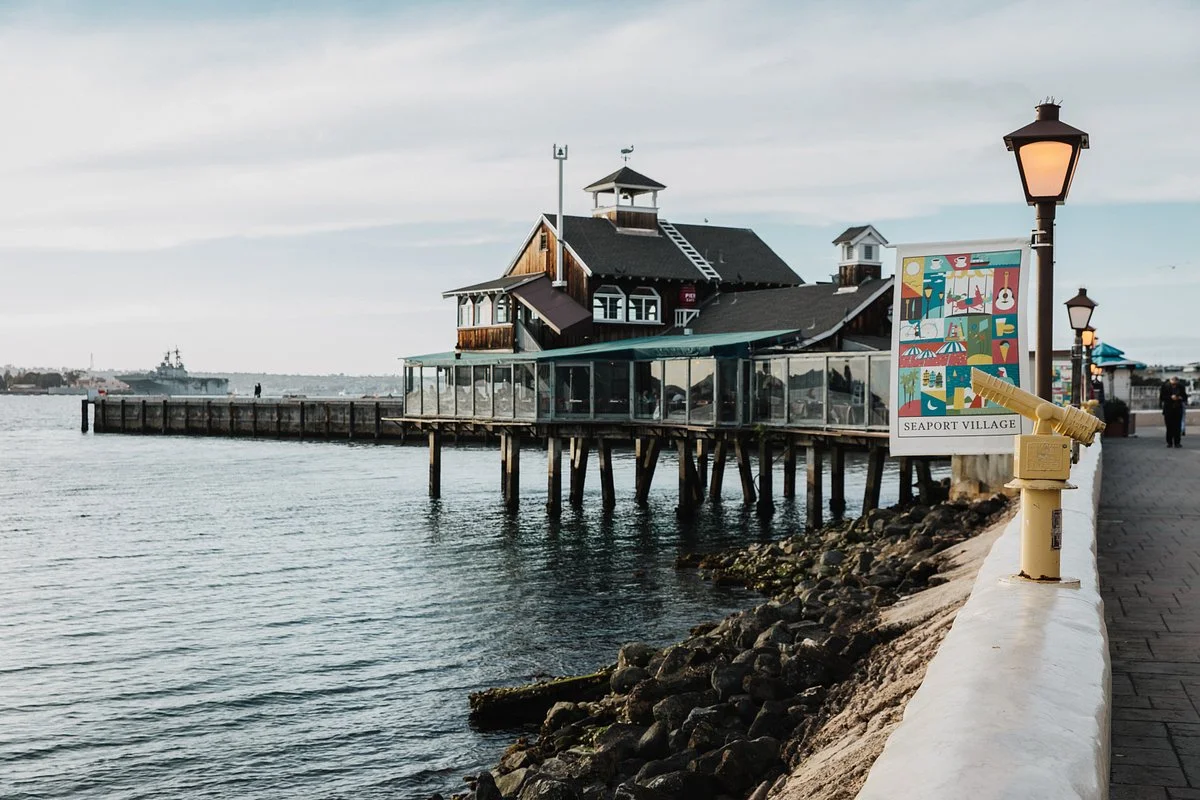 Seaport Village