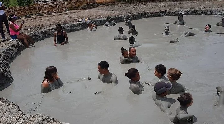 Piparo Mud Volcano