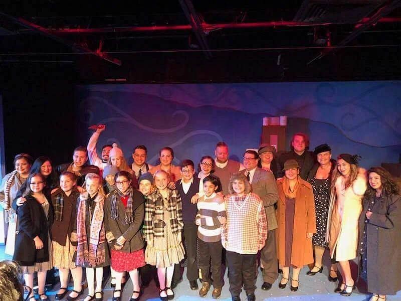Aurora Arts Theatre