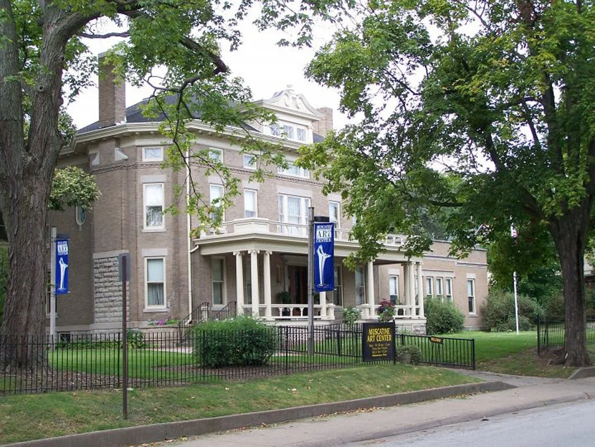 Muscatine Art Center