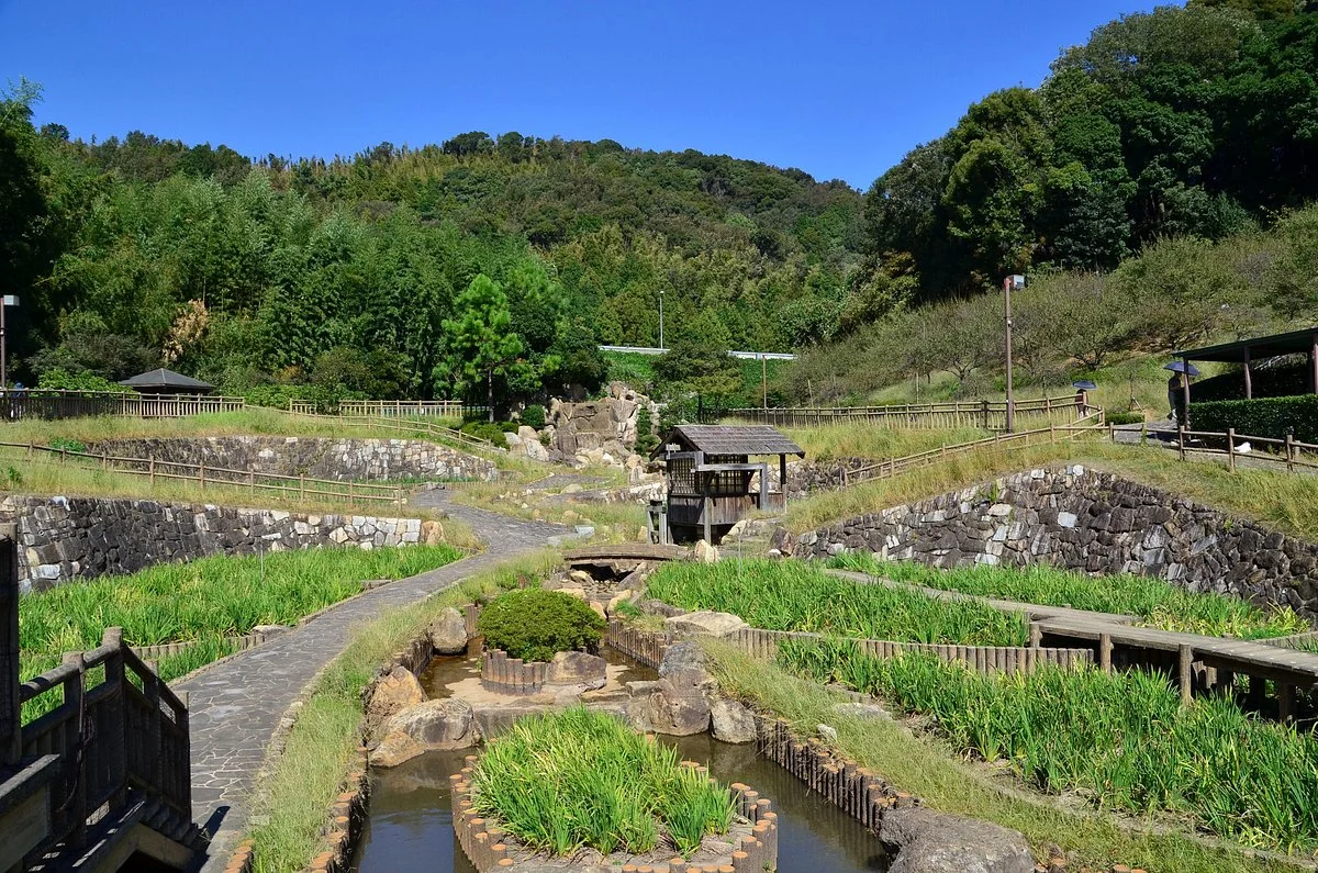 Akatsukayama Park (Gyogyo Land)