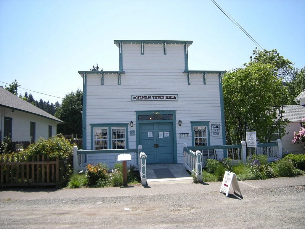 Gilman Town Hall Museum