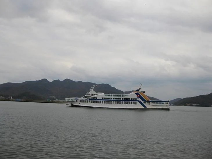 Kusakabe Port Ferry Terminal