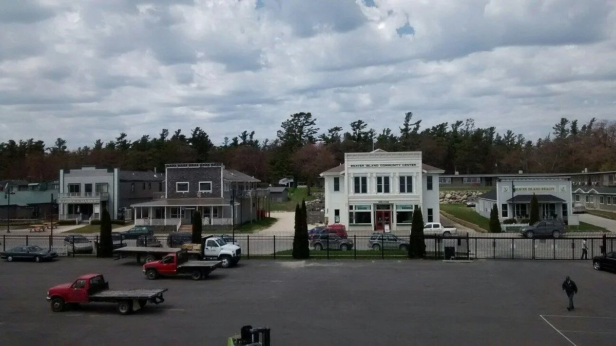 Beaver Island Community Center
