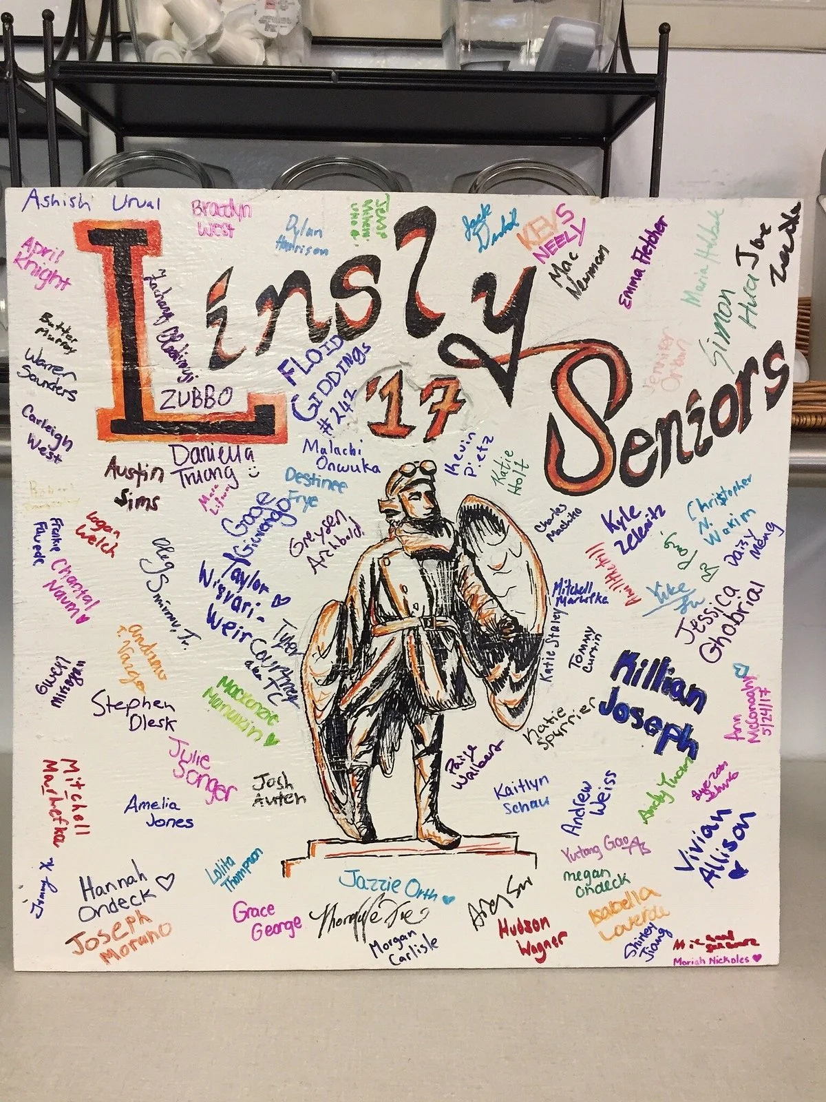 Linsly Museum and Archives
