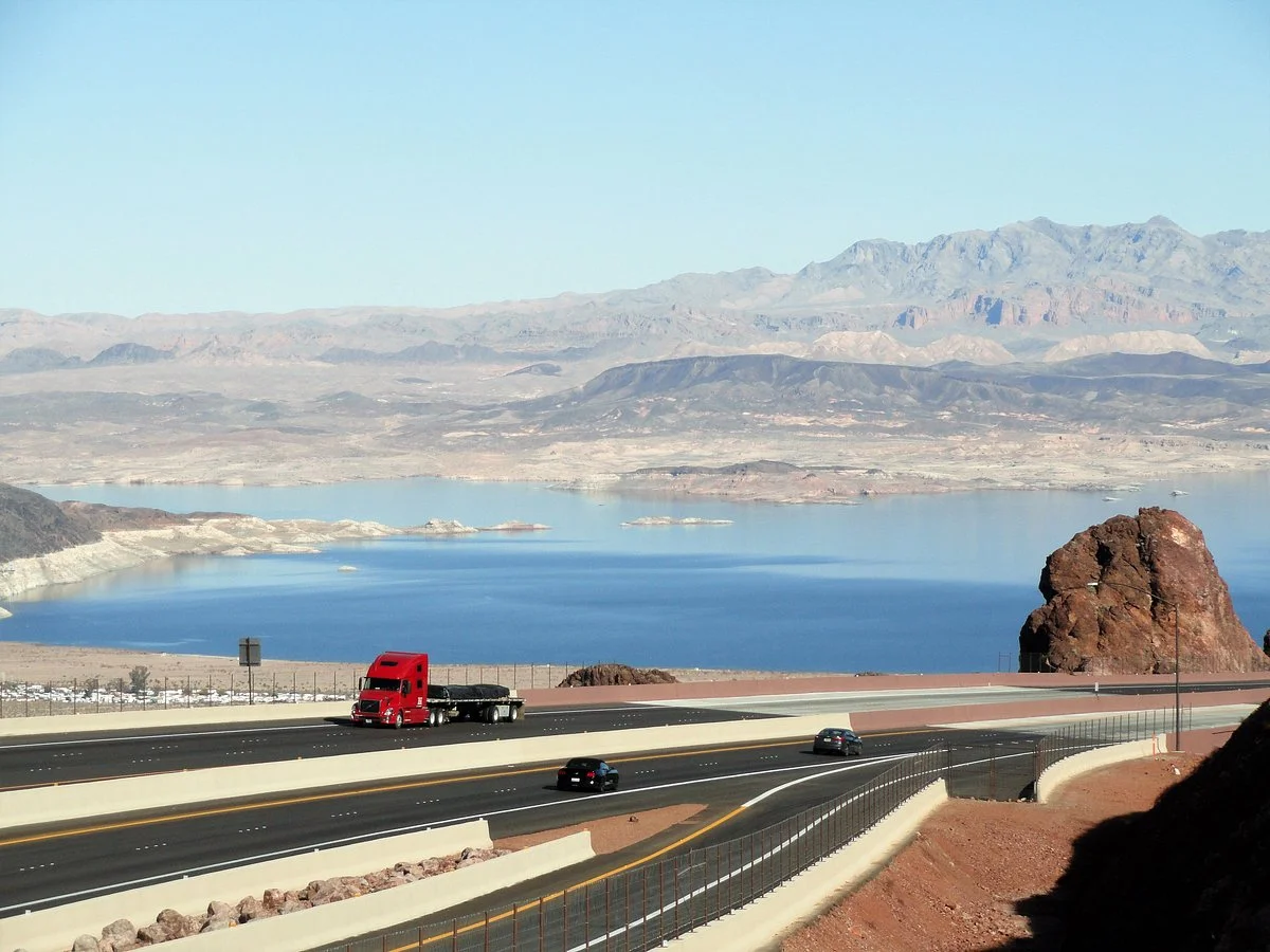 Robert L Mendenhall Scenic Overlook