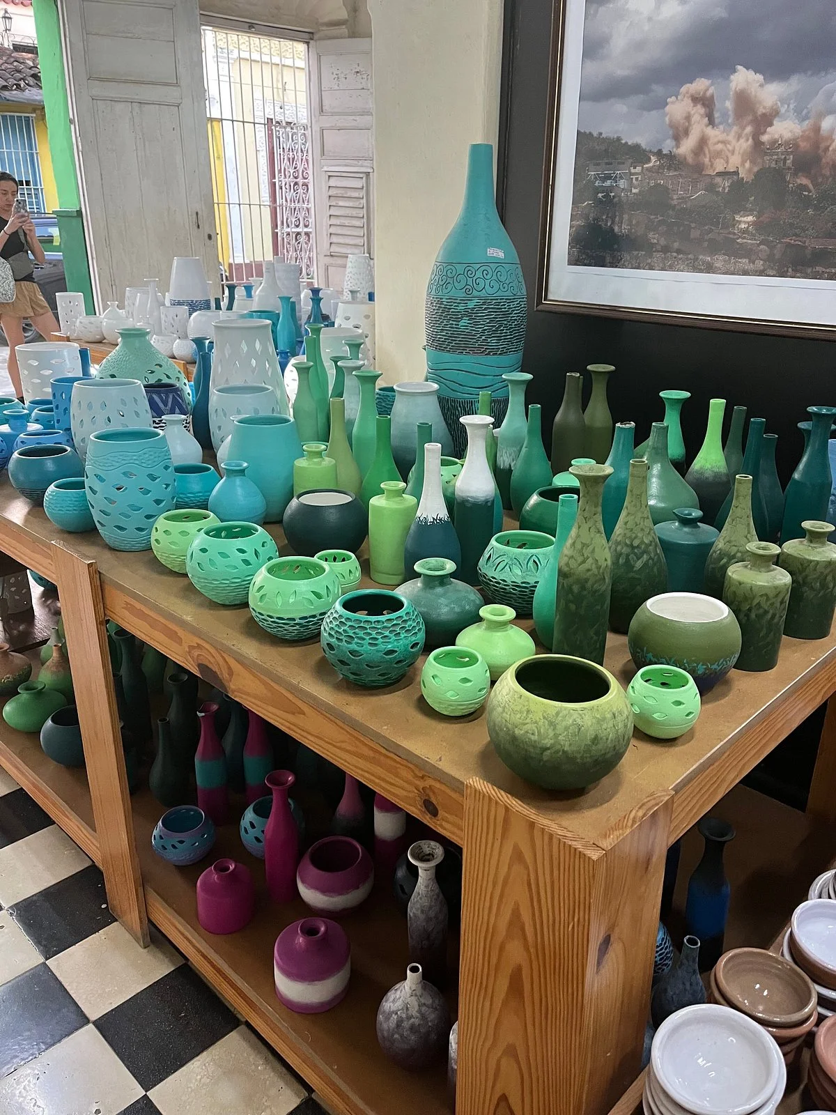 Deustua Galeria Taller