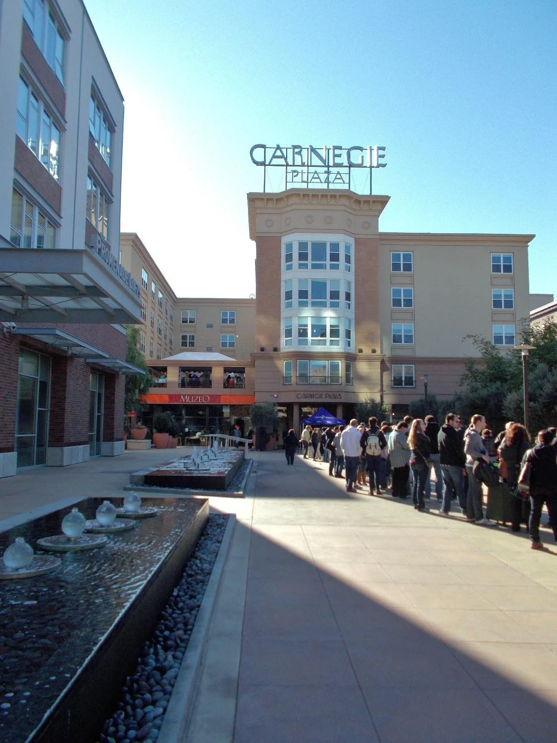 Center Street Promenade