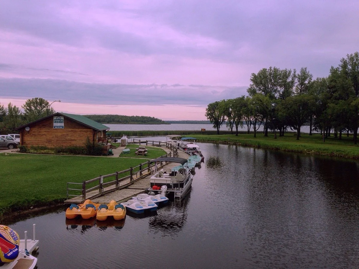 Greenwater Lake Provincial Park