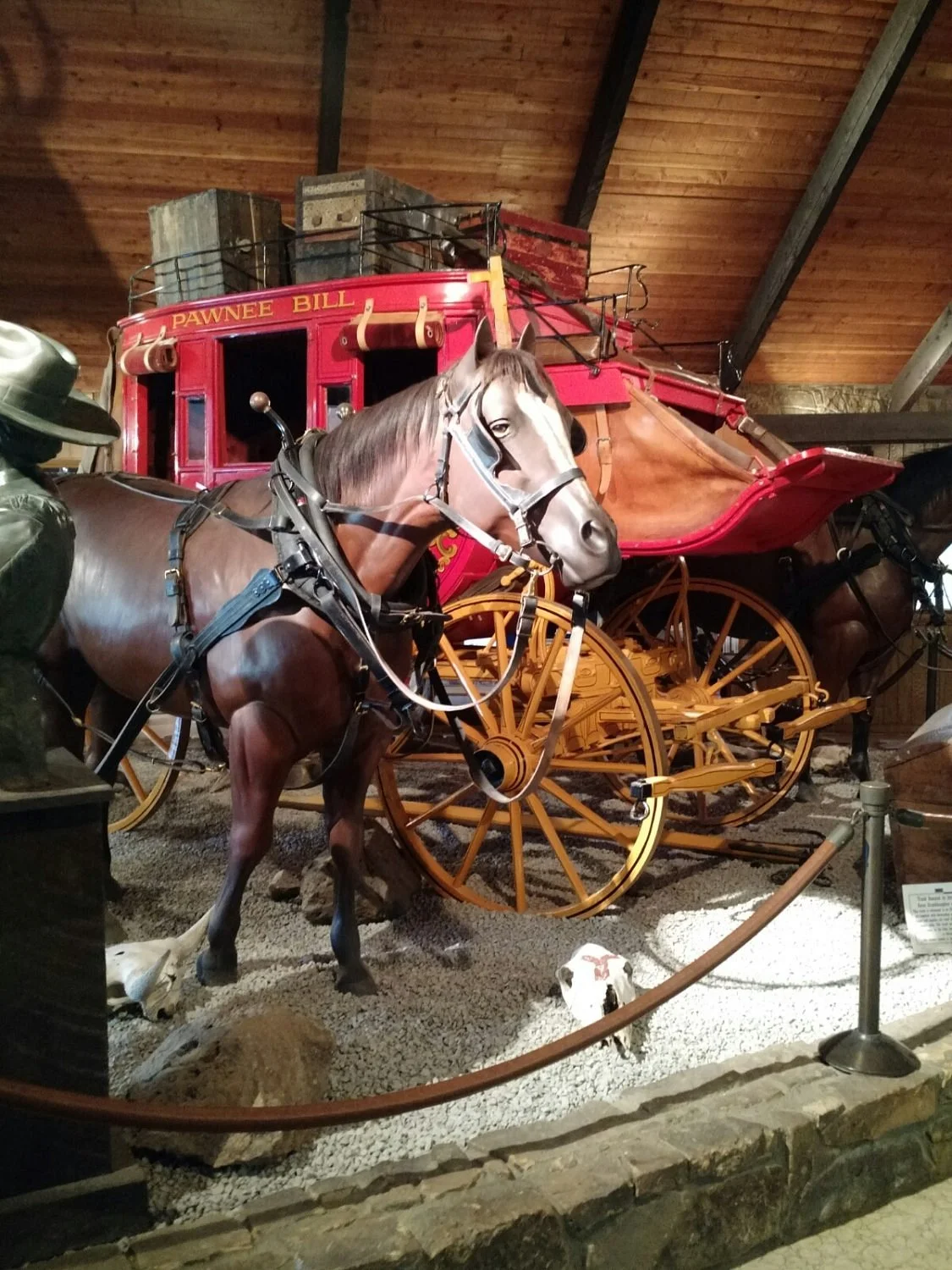 Pawnee Bill's Ranch, Museum and Wild West Show