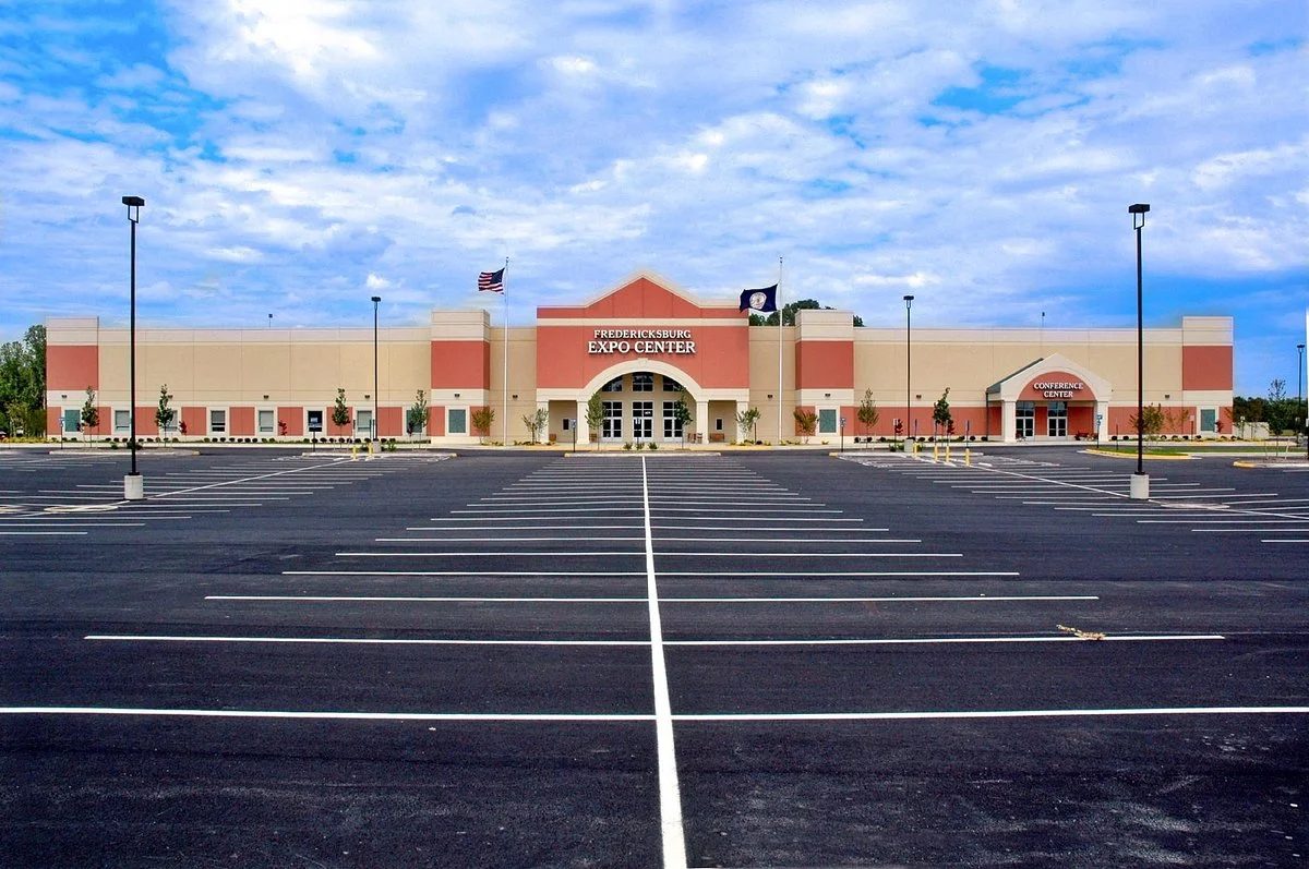 Fredericksburg Expo and Conference Center