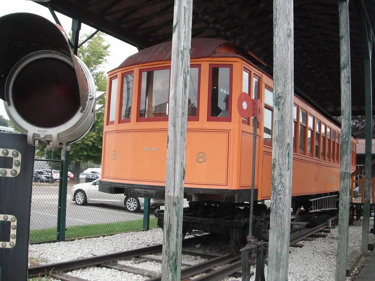 Coopersville Area Historical Society & Museum