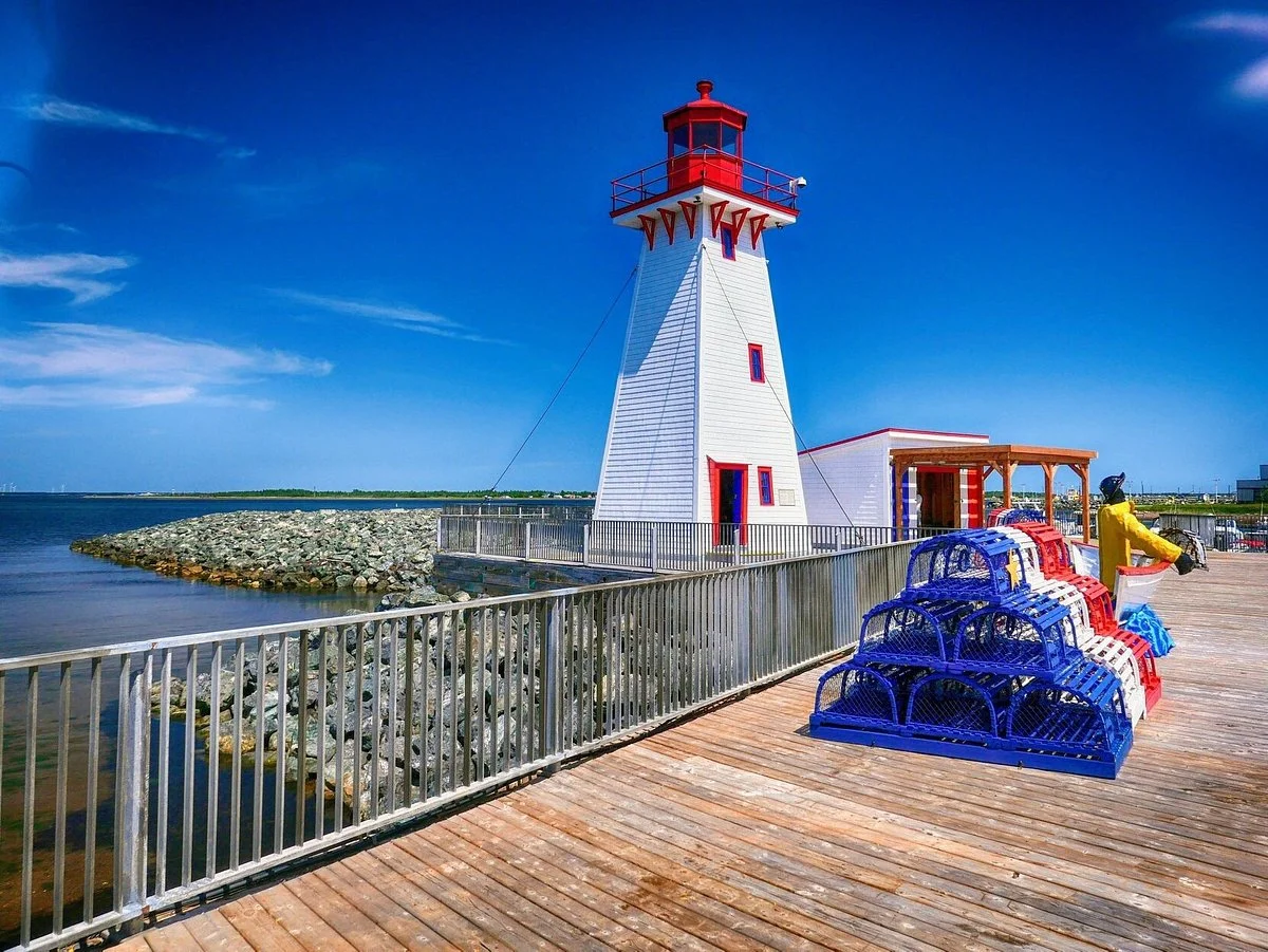New Brunswick Aquarium and Marine Centre