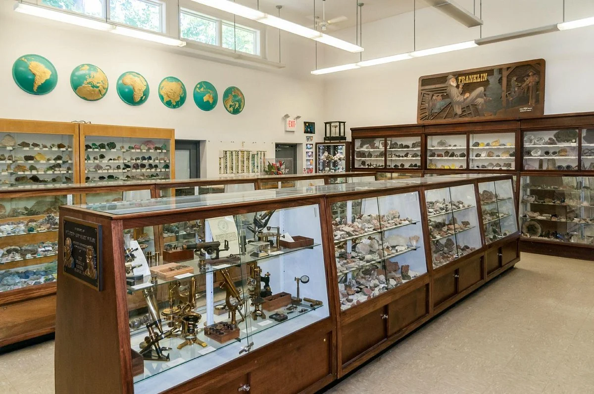 Franklin Mineral Museum