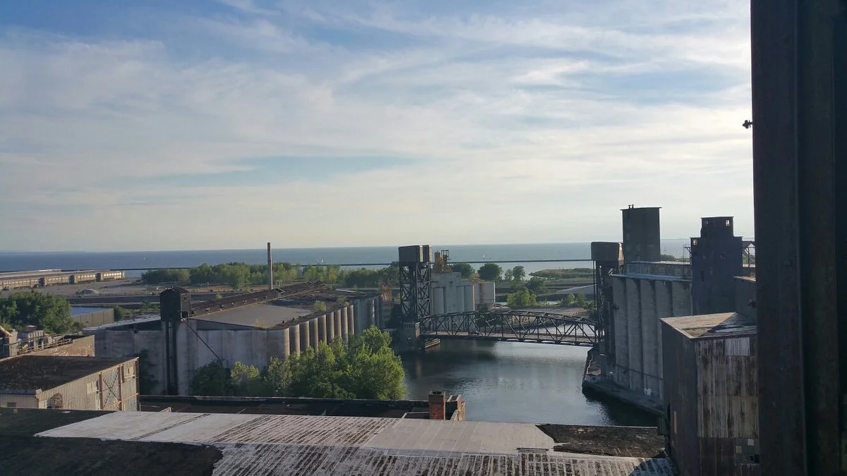 Silo City