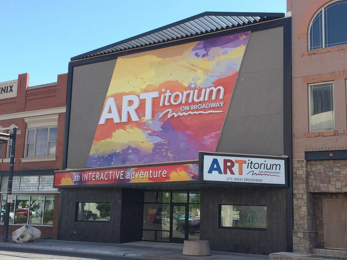 ARTitorium on Broadway
