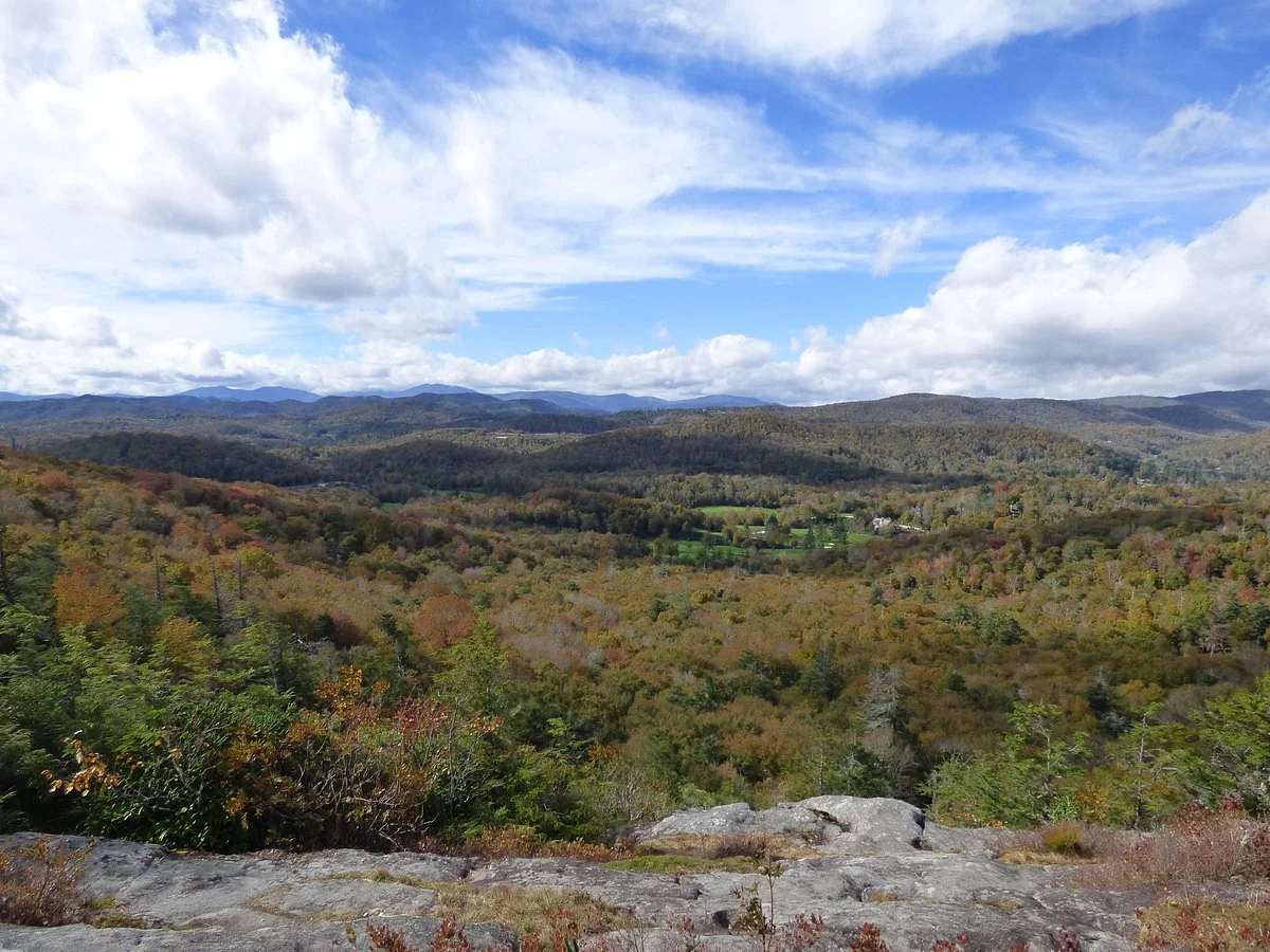 Flat Rock Trail