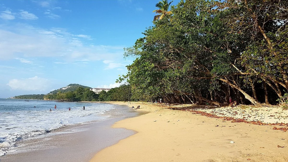 Choc Bay