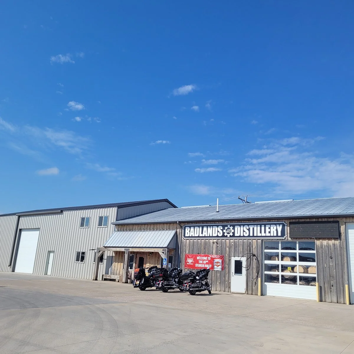 Badlands Distillery LLC