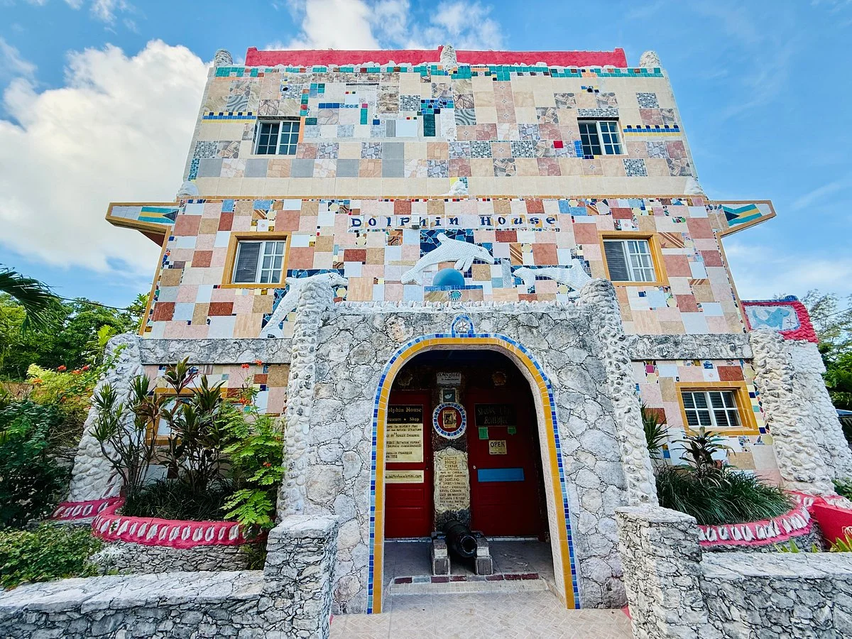 Dolphin House Museum