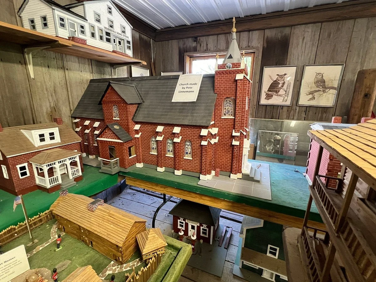 Eversgerd’s Civil War Fort