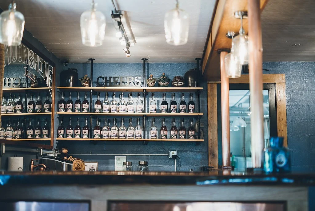 Five Mile Mountain Distillery