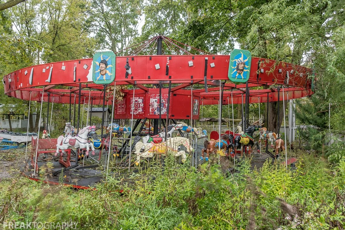 Clarington Family Outdoor Adventure Park