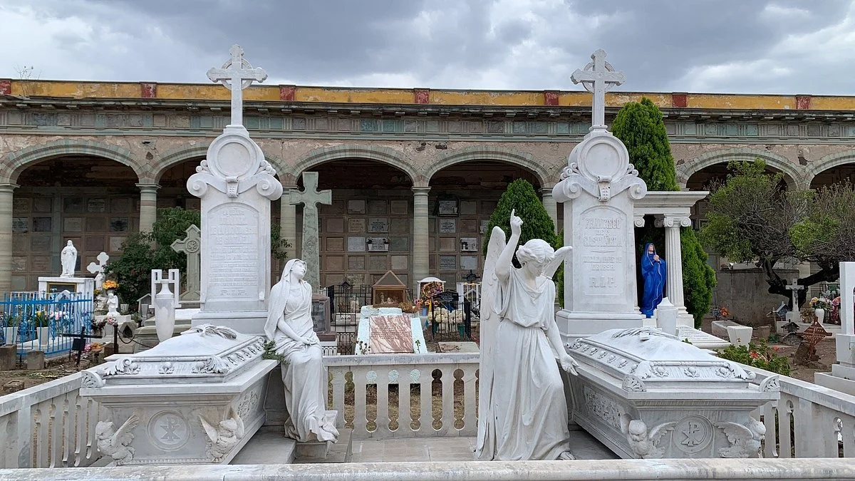 Panteon Santa Paula
