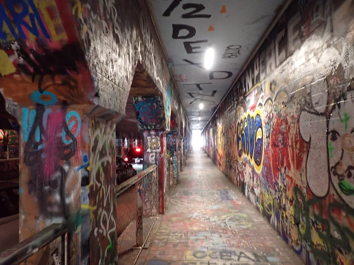 Krog Street Tunnel