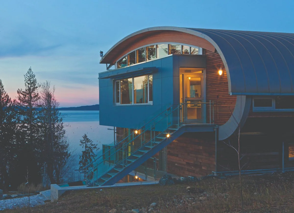 Deep Bay Marine Field Station