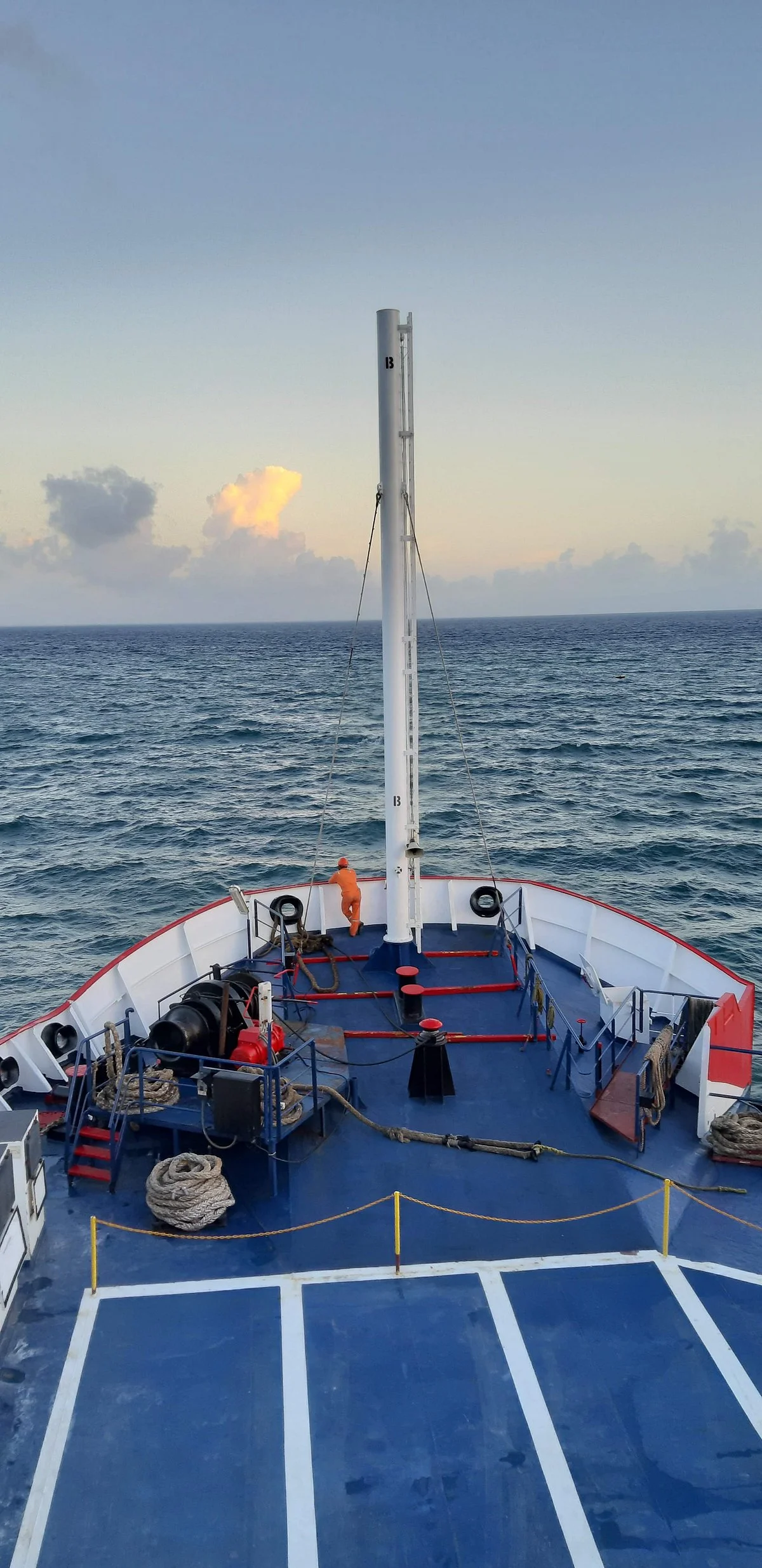 Transbordadores del Caribe