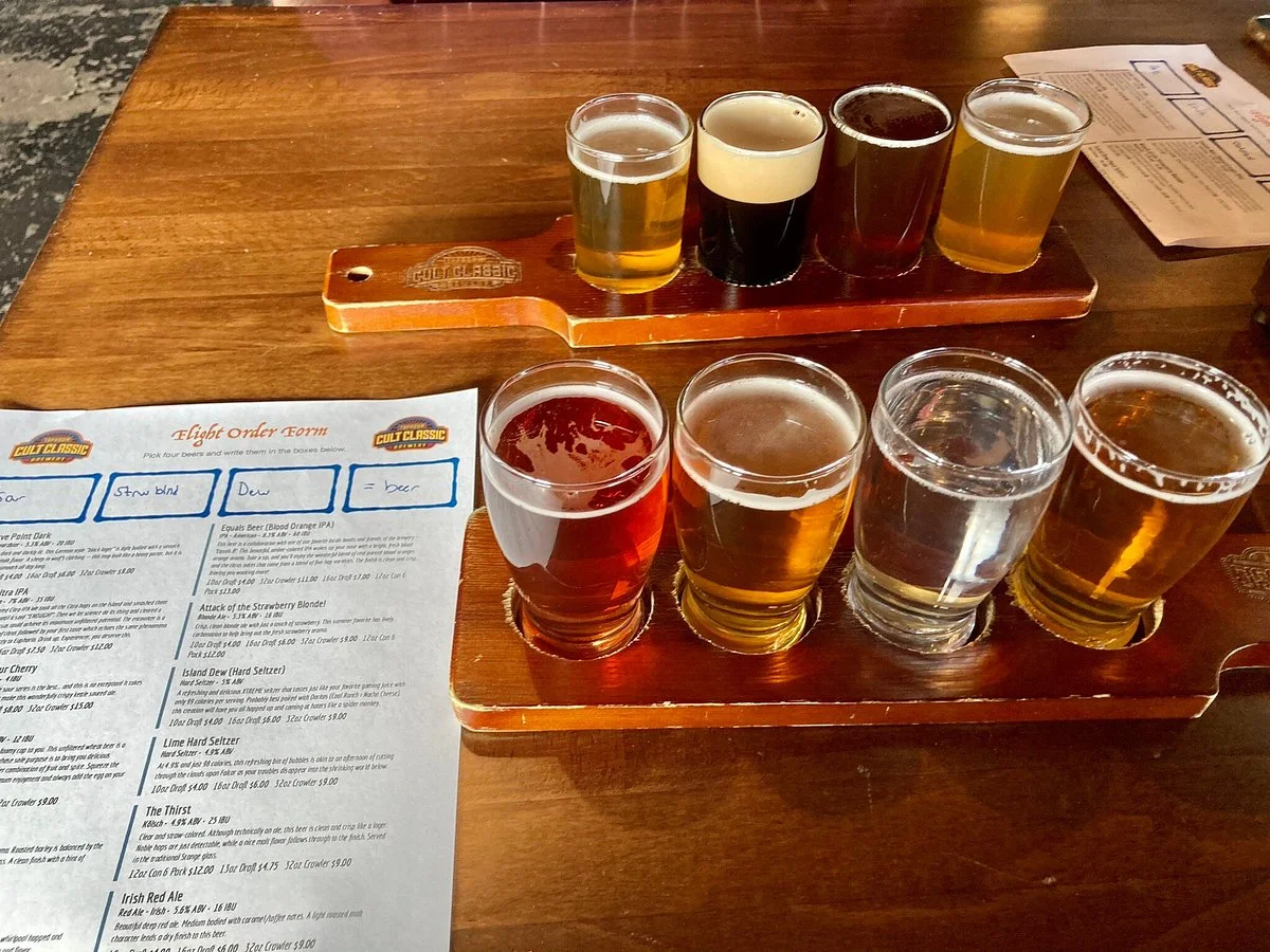 Cult Classic Brewing