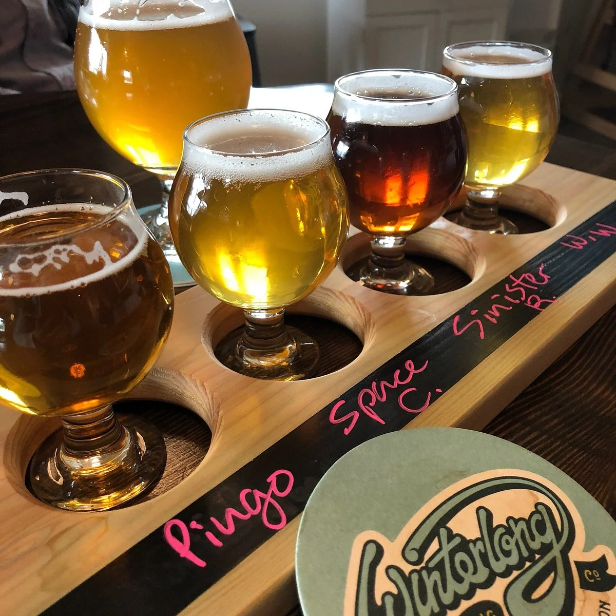 Winterlong Brewing Co