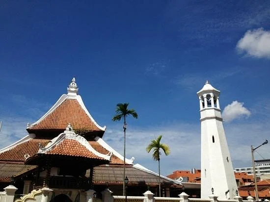 Kampung Hulu Mosque