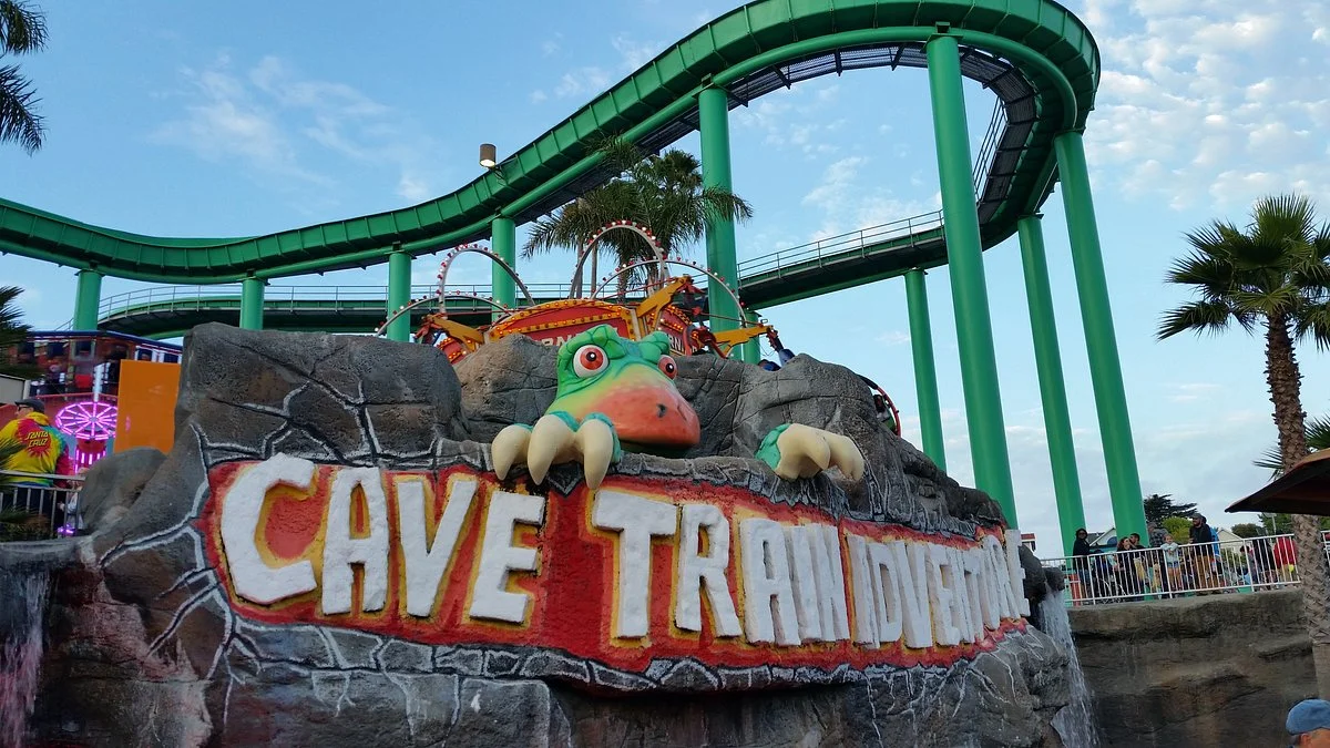 Cave Train